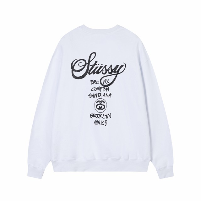 ステューシー スウェット パーカー STUSSY 長袖 トップス 男女